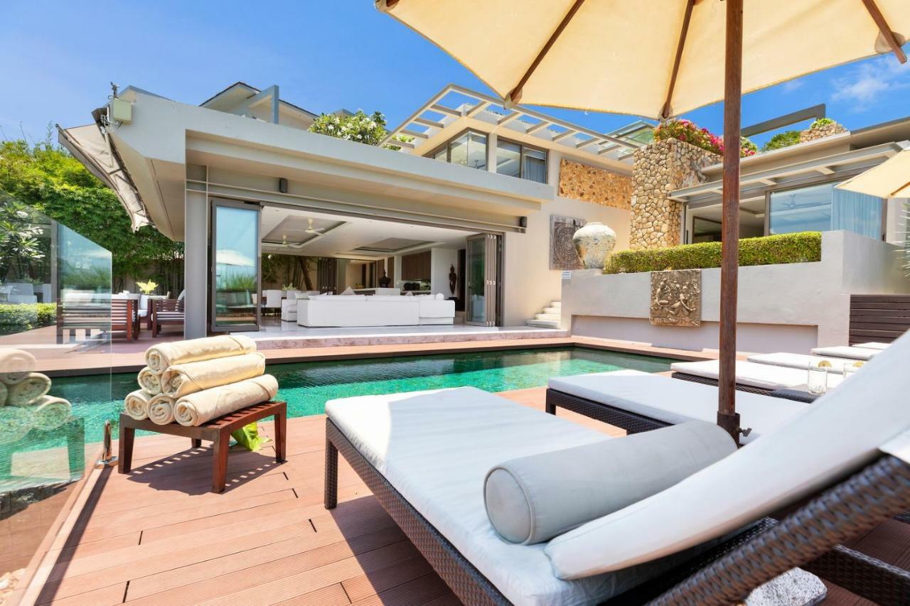 Villa Napa Bophut Exterior foto