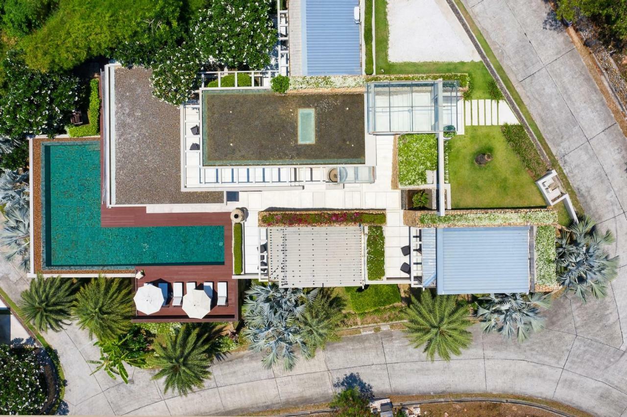 Villa Napa Bophut Exterior foto