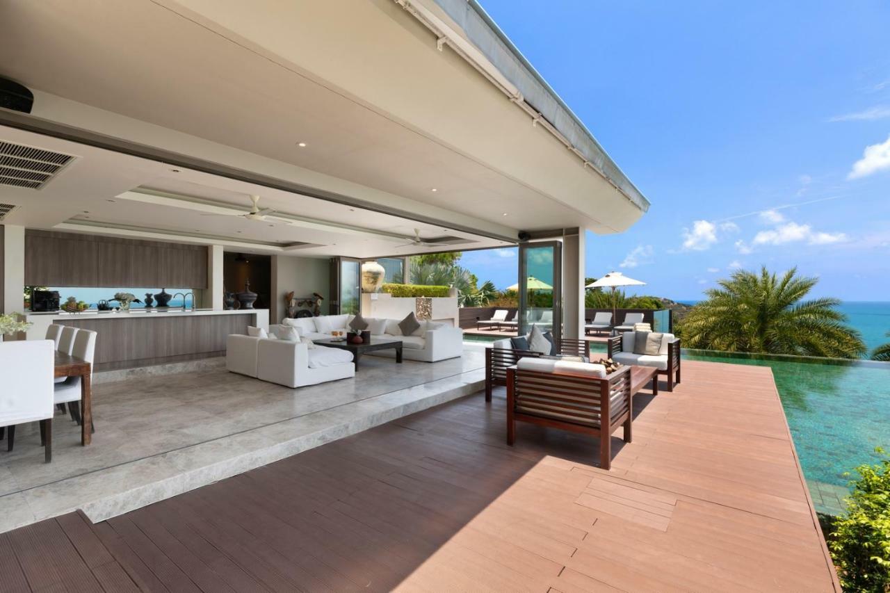 Villa Napa Bophut Exterior foto