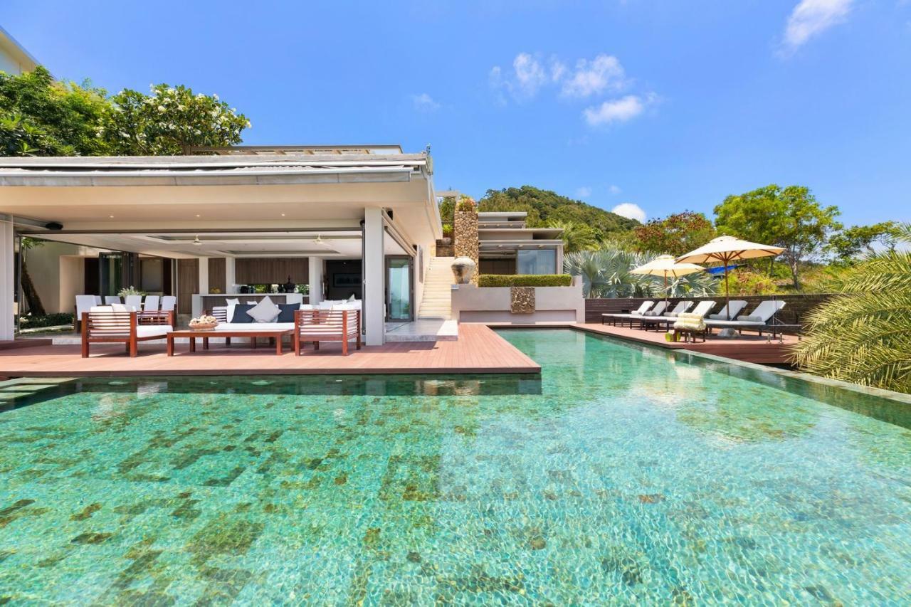 Villa Napa Bophut Exterior foto