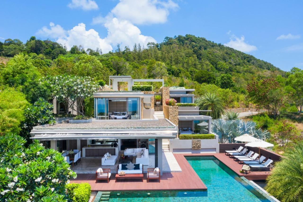 Villa Napa Bophut Exterior foto